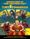 का आवरण Corazza & Art Bernal: Adventures Of 'The Lightning Fast' Tony Dangerous