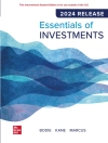 Örtmek BODIE: Essentials of Investments: 2024 Release ISE