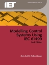 Omslag till Alois & Robert: Modelling Control Systems Using IEC 61499