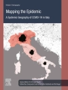 Cover of Fulvio Adobati & Emanuela Casti: Mapping the Epidemic