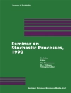 Обложка Cinlar: Seminar on Stochastic Processes, 1990