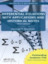 Örtmek George F. (Colorado College, Colorado Springs, USA) Simmons: Differential Equations with Applications and Historical Notes Örtmek George F. (Colorado College, Colorado Springs, USA) Simmons: Differential Equations with Applications and Historical Notes
