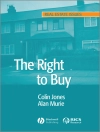 Cover of Colin Jones & Alan Murie: The Right to Buy
