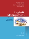 Cover of Stefan Voß & Julia Pahl: Logistik Management