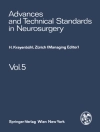 Bìa của J. Brihaye & H. Krayenbuhl: Advances and Technical Standards in Neurosurgery