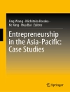 Cover von Jing Wang & Michitaka Kosaka: Entrepreneurship in the Asia-Pacific: Case Studies