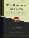 Cover of B. Jowett: Republic of Plato