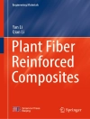 Pokrywa Yan Li & Qian Li: Plant Fiber Reinforced Composites