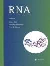 Обкладинка P. Moore & S. Nishimura: RNA