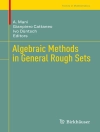 Cover von A. Mani & Gianpiero Cattaneo: Algebraic Methods in General Rough Sets