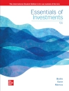 的封面 Zvi Bodie & Alex Kane: Essentials of Investments ISE