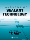 ปกของ K.L. Mittal & A. Pizzi: Handbook of Sealant Technology