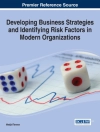 Bìa của Madjid: Developing Business Strategies and Identifying Risk Factors in Modern Organizations