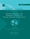 Cover of Hamid Beladi & Kwan Choi: Globalizations and Emerging Issues in Trade Theory and Policy