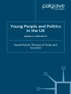 Capa do D. Marsh & T. O´Toole: Young People and Politics in the UK