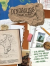 Обложка Dover & Printworks KMG: Dinosaurs Field Guide