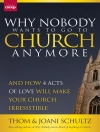 Sampul Schultz & Joani Schultz: Why Nobody Wants to Go to Church Anymore