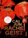 Обложка Cai Jun: Rachegeist