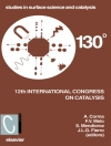 Cover of A. Corma & J.L.G. Fierro: 12th International Congress on Catalysis