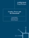Cover of S. Bowlby & S. Gregory: Gender, Power and the Household