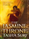 Cover of Tasha Suri: Jasmine Throne