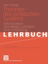 Cover of Jan Fuhse: Theorien des politischen Systems