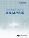 ปกของ Piotr Mikusinski & Jan Mikusinski: INTRODUCTION TO ANALYSIS, AN ปกของ Piotr Mikusinski & Jan Mikusinski: INTRODUCTION TO ANALYSIS, AN