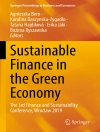 Cover of Agnieszka Bem & Karolina Daszynska-Zygadlo: Sustainable Finance in the Green Economy