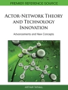 Couverture du Arthur: Actor-Network Theory and Technology Innovation: Advancements and New Concepts