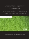 Sampul Javier Aranzadi: Liberalism against Liberalism
