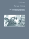 Bìa của GREGORY: Savage Money