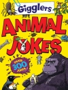 Cover of Toby Reynolds: Animal Jokes