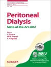 的封面 C. Ronco & M.H. Rosner: Peritoneal Dialysis - State-of-the-Art 2012