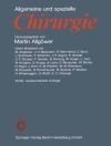 Cover of Martin Allgower: Allgemeine und spezielle Chirurgie