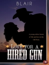 غلاف Blair: Love for a Hired Gun