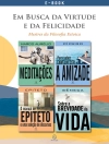Copertina di Sêneca & Marco Aurélio: Em busca da virtude e da felicidade