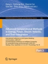 Cover of Shumei Cui & Kang Li: Advanced Computational Methods in Energy, Power, Electric Vehicles, and Their Integration