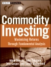 Cover of Adam Dunsby & John Eckstein: Commodity Investing
