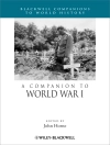 Cover of John Horne: A Companion to World War I