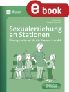 Cover of Tina Konz & Sandra Sommer: Sexualerziehung an Stationen