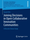 Cover of Daniel Ehls: Joining Decisions in Open Collaborative Innovation Communities