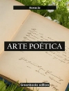 Capa do Horacio: Arte poética