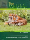 Cover of A. K. Bhattacharya & J. J. Dutta: Wildlife Memoirs: A Forester Recollects