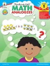 Обложка Cain: Thinking Kids'(TM) Math Analogies, Grade 1