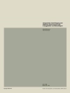 Cover of H. Bachmann: Längsschub, Querbiegung und teilweise Quervorspannung in Zugplatten von Betonträgern