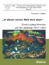Bìa của Thomas A Müller: 'In dieser reinen Welt dort oben'.