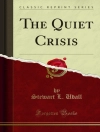 Sampul Stewart L. Udall: The Quiet Crisis