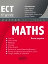 Обкладинка Pierre Berlandi & Claude Huet: Mathématiques ECT 1re année - nouveau programme 2014