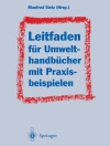 Bìa của Manfred Sietz: Leitfaden für Umwelthandbücher mit Praxisbeispielen