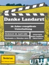Cover of Matthias Röhe: Danke Landarzt